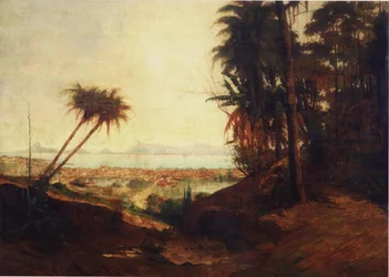 Panorama of Niteroi